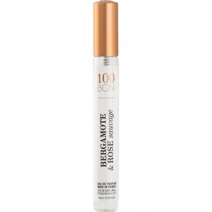 100BON Bergamote Rose Sauvage