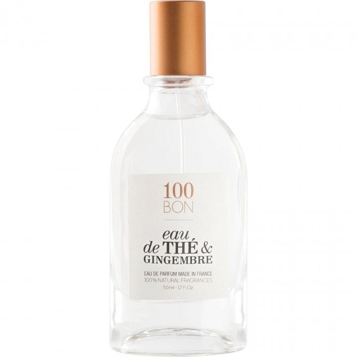 100BON Eau De The Gingembre