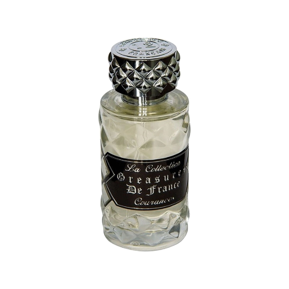 12 Parfumeurs Francais Courances