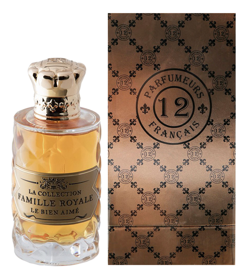 12 Parfumeurs Francais Le Bien Aime — фото 2 из 2