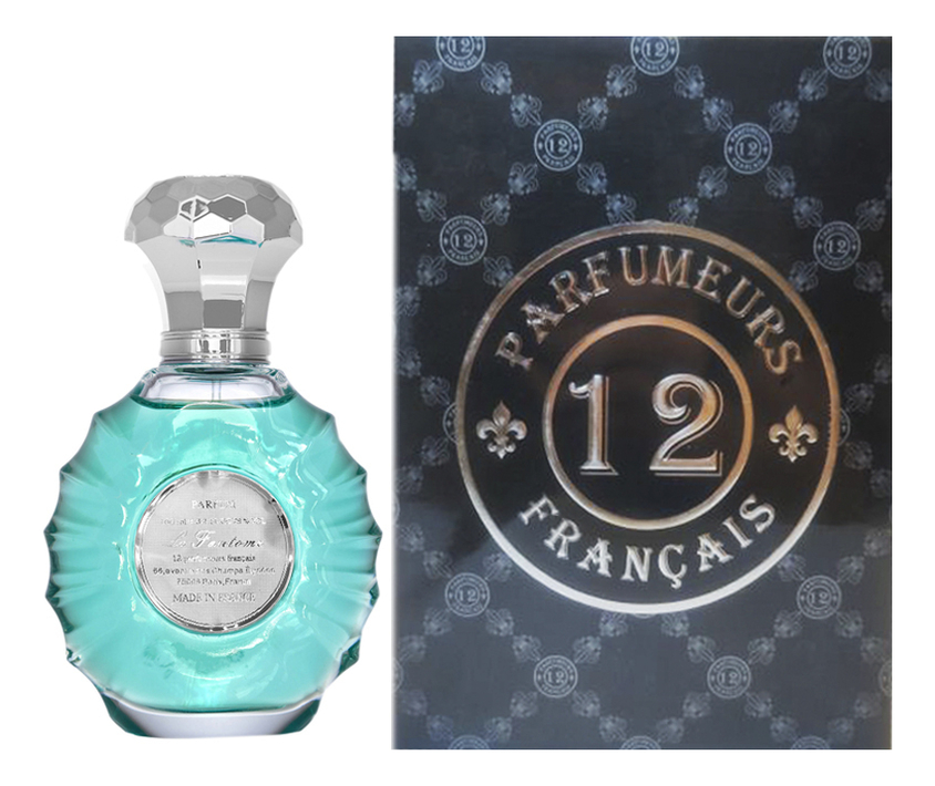 12 Parfumeurs Francais Le Fantome — фото 2 из 2