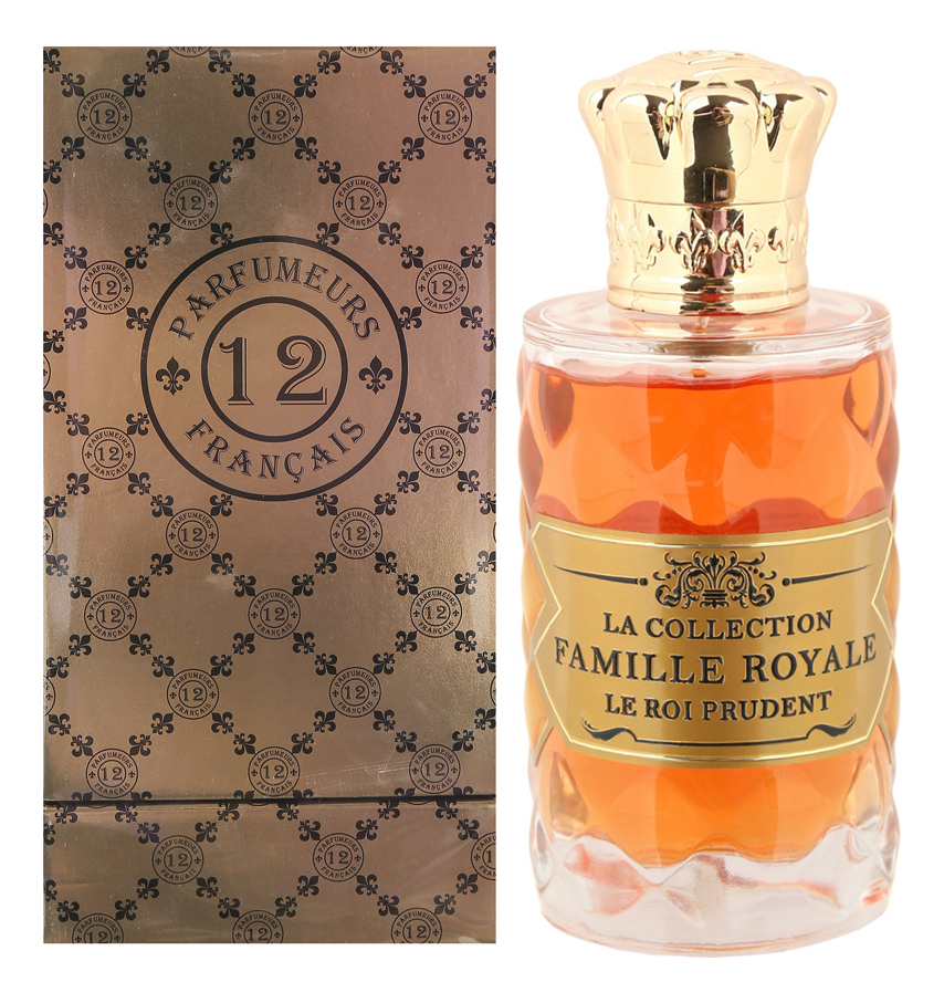12 Parfumeurs Francais Le Roi Prudent — фото 2 из 2