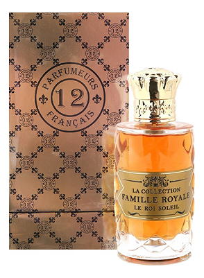12 Parfumeurs Francais Le Roi Soleil — фото 2 из 2