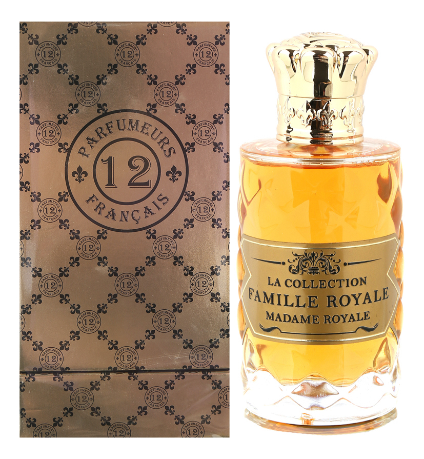 12 Parfumeurs Francais Madame Royale — фото 2 из 2