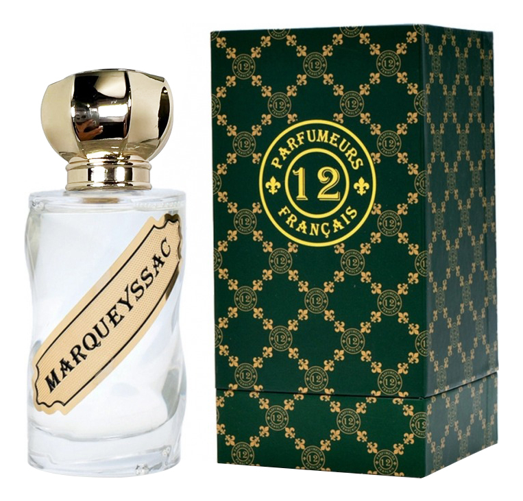 12 Parfumeurs Francais Marqueyssac — фото 2 из 2