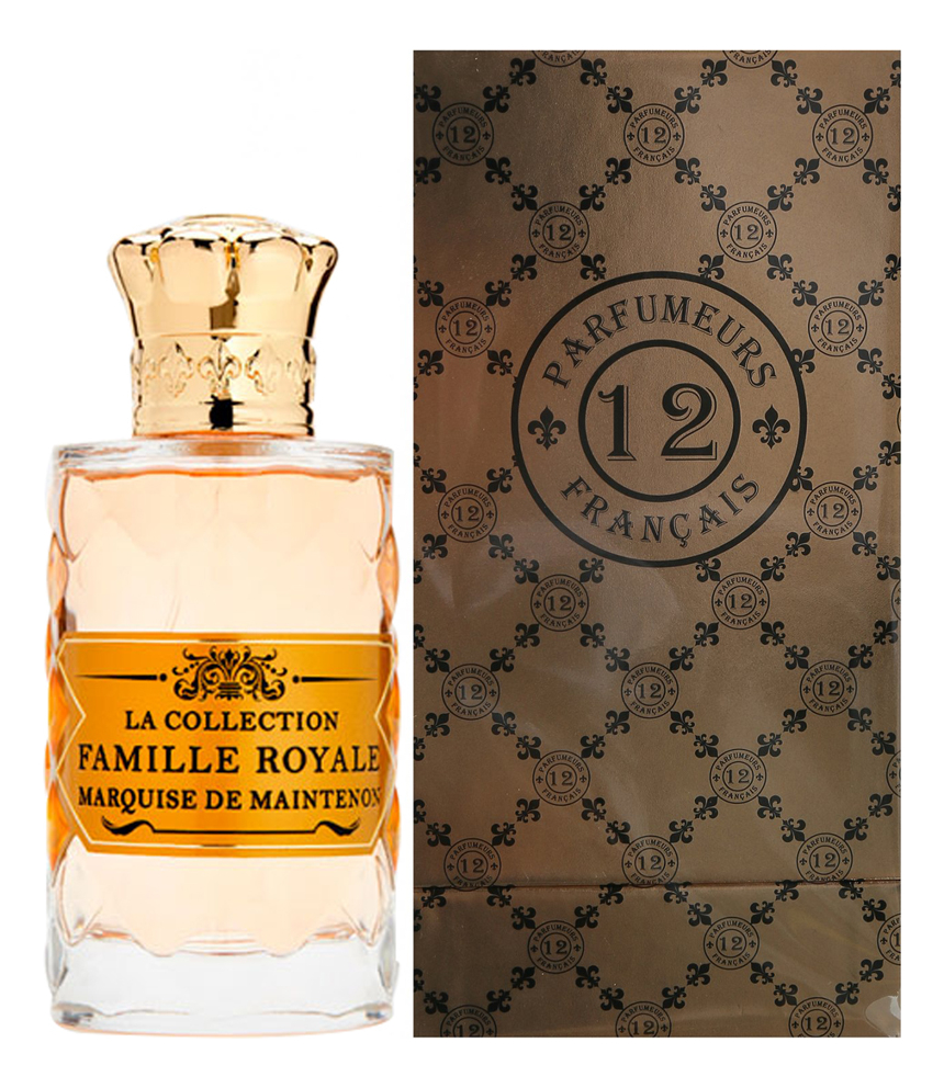 12 Parfumeurs Francais Marquise de Maintenon — фото 2 из 2
