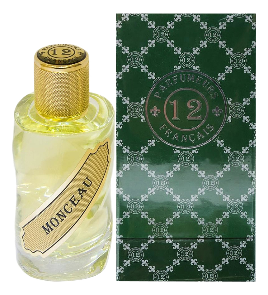 12 Parfumeurs Francais Monceau — фото 2 из 2