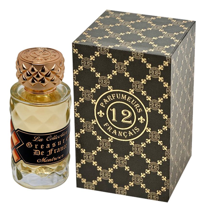 12 Parfumeurs Francais Montresor — фото 2 из 2