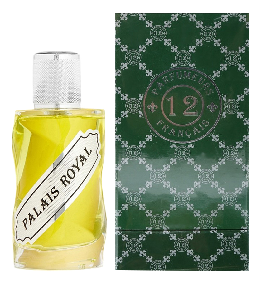 12 Parfumeurs Francais Palais Royal — фото 2 из 2