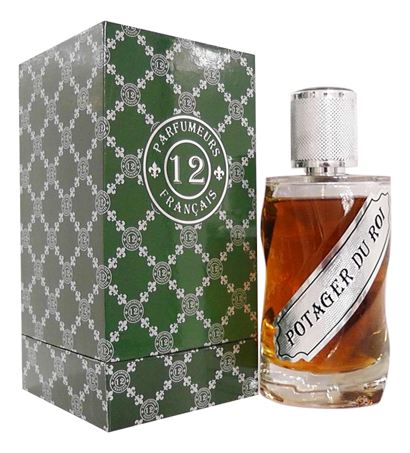 12 Parfumeurs Francais Potager du Roi — фото 2 из 2