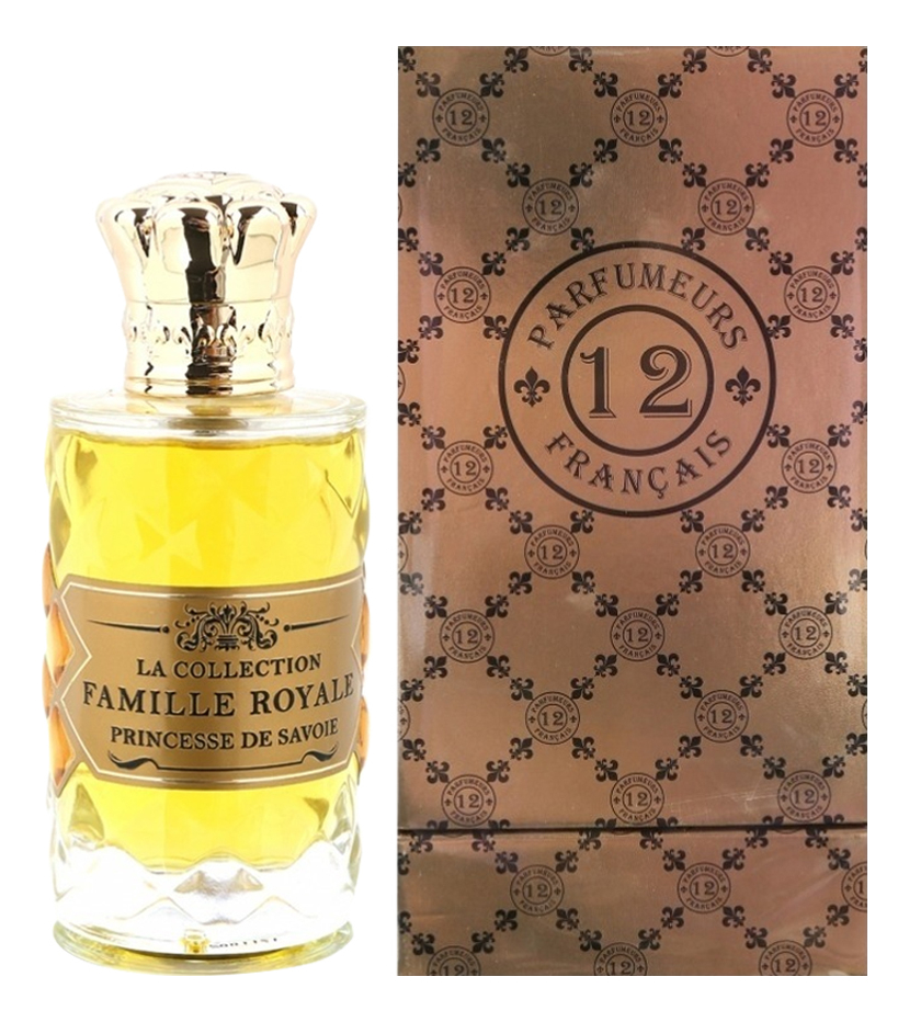 12 Parfumeurs Francais Princesse De Savoie — фото 2 из 2