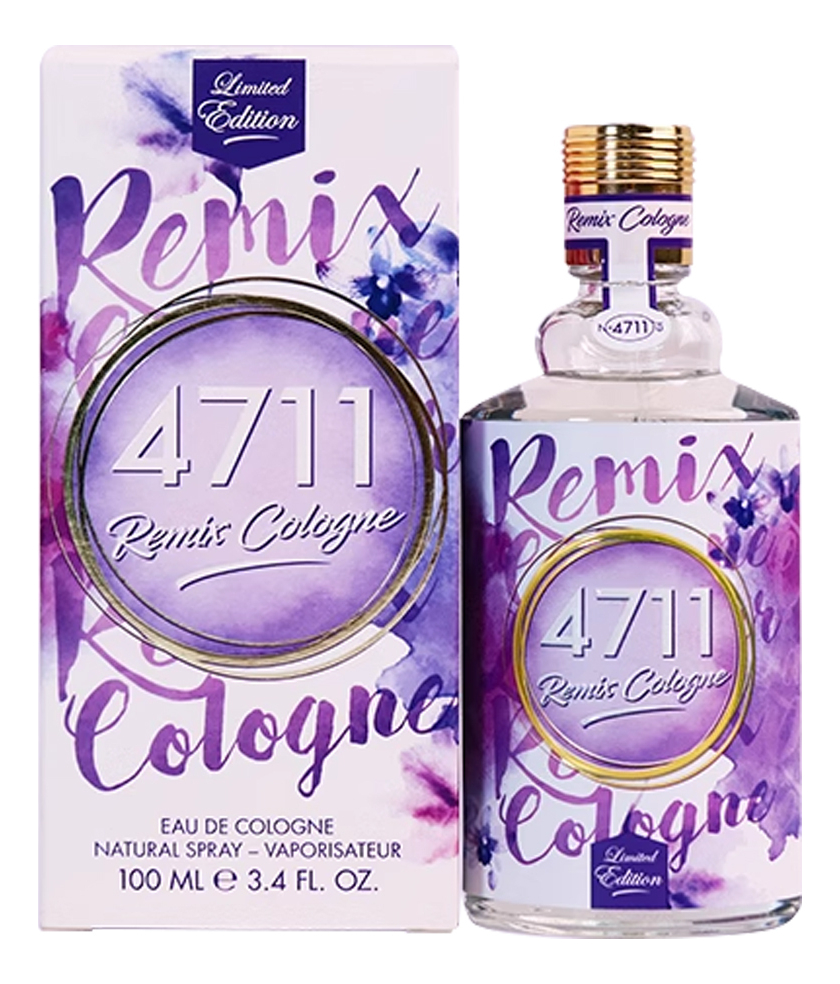 4711 Remix Cologne Lavender Edition — фото 2 из 2