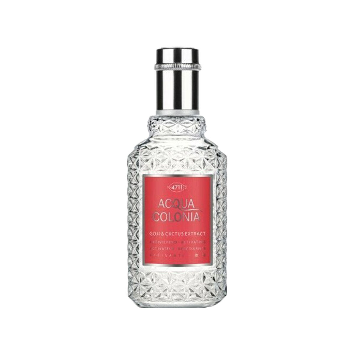 4711 Acqua Colonia Goji and Cactus Extract