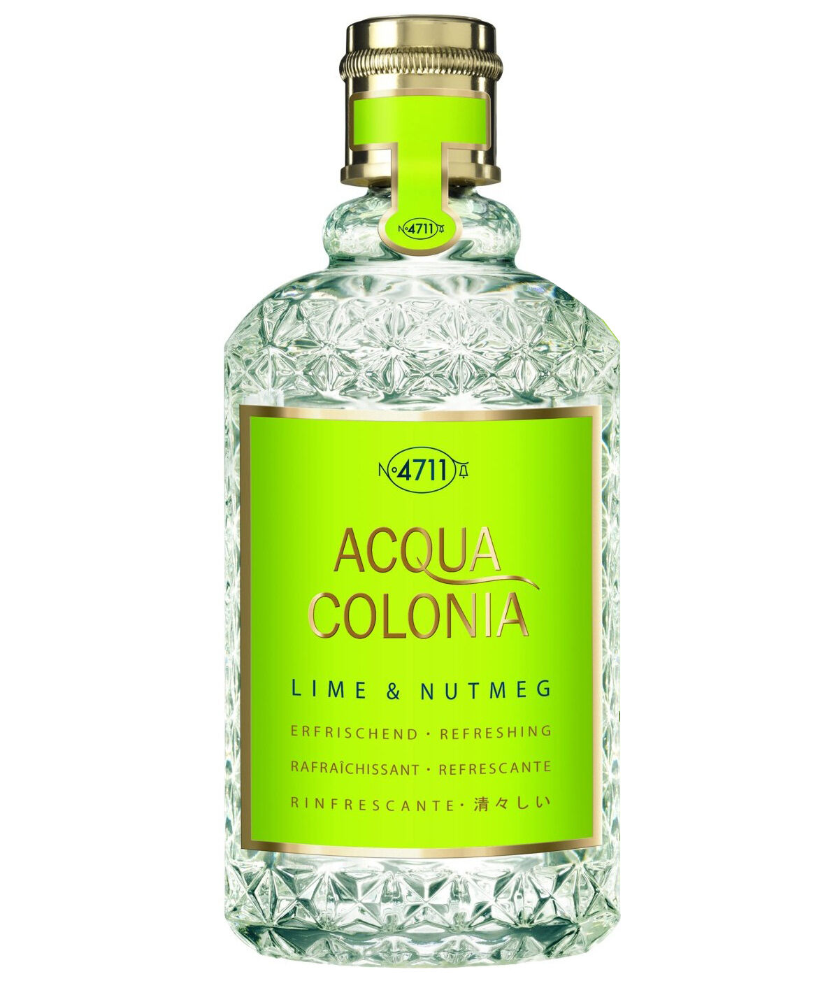 Lime and Nutmeg