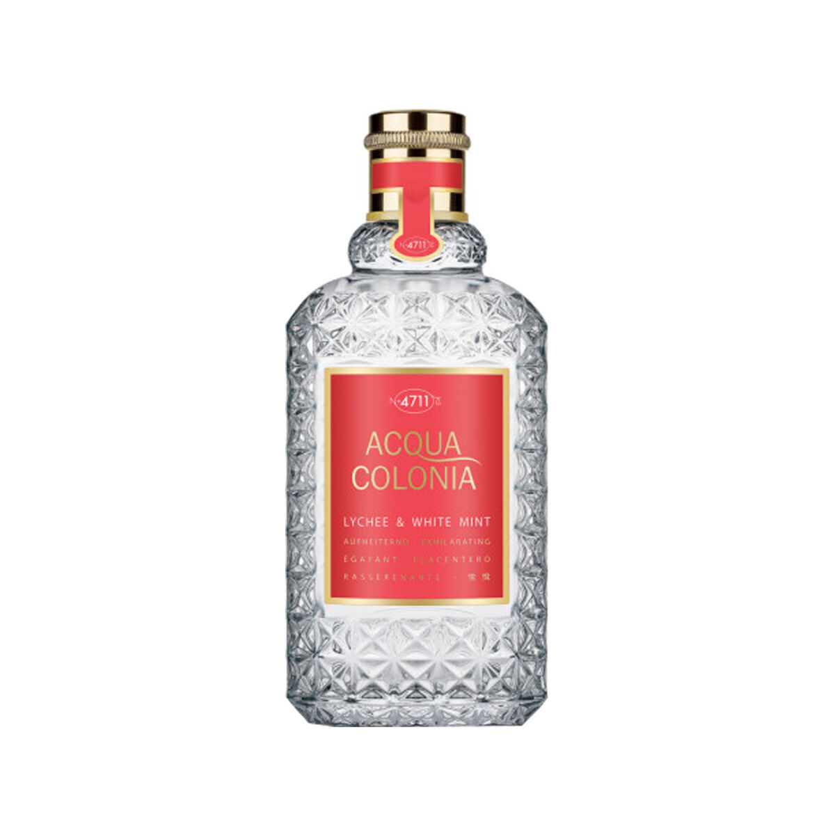 4711 Acqua Colonia Lychee and White Mint