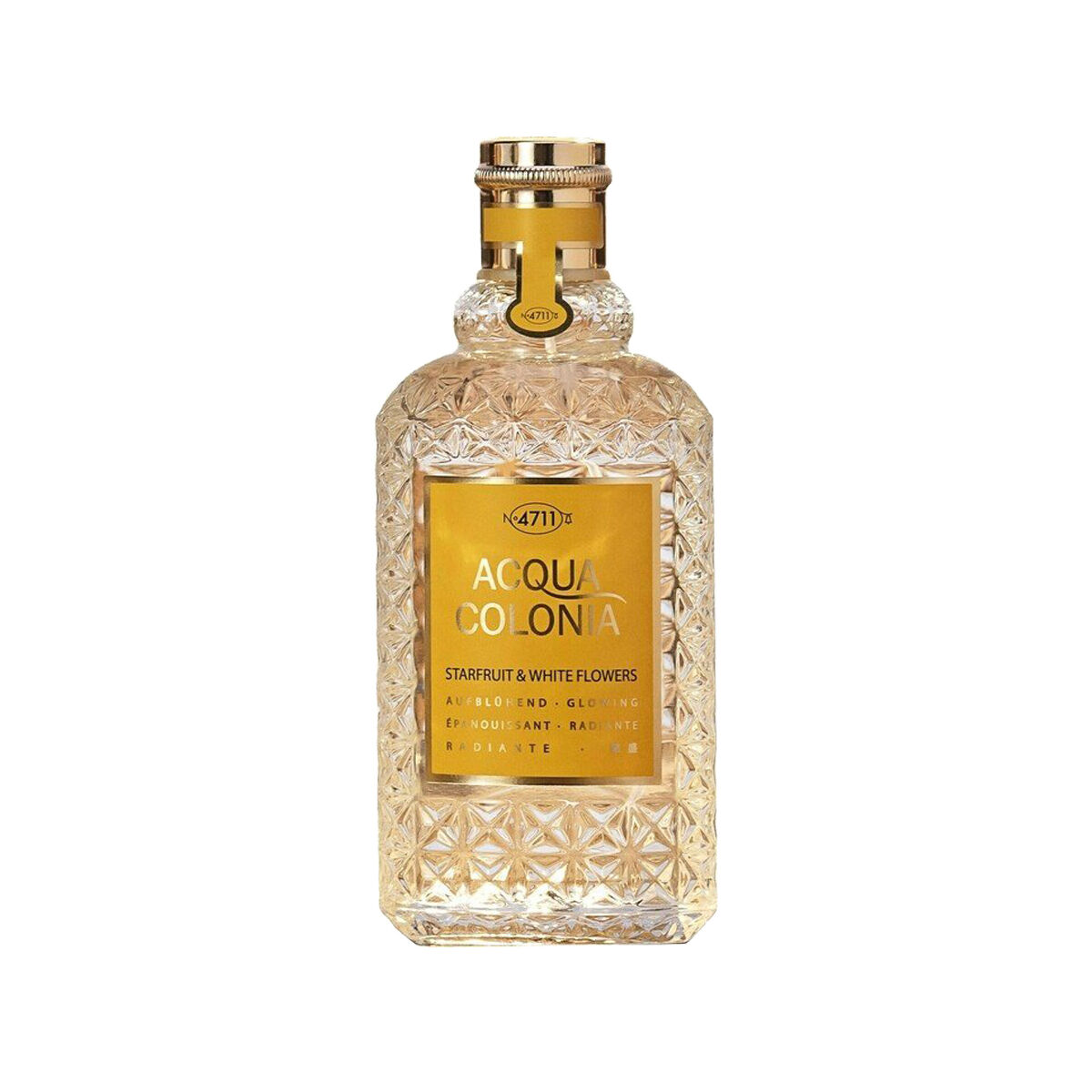 4711 Acqua Colonia Starfruit and White Flowers