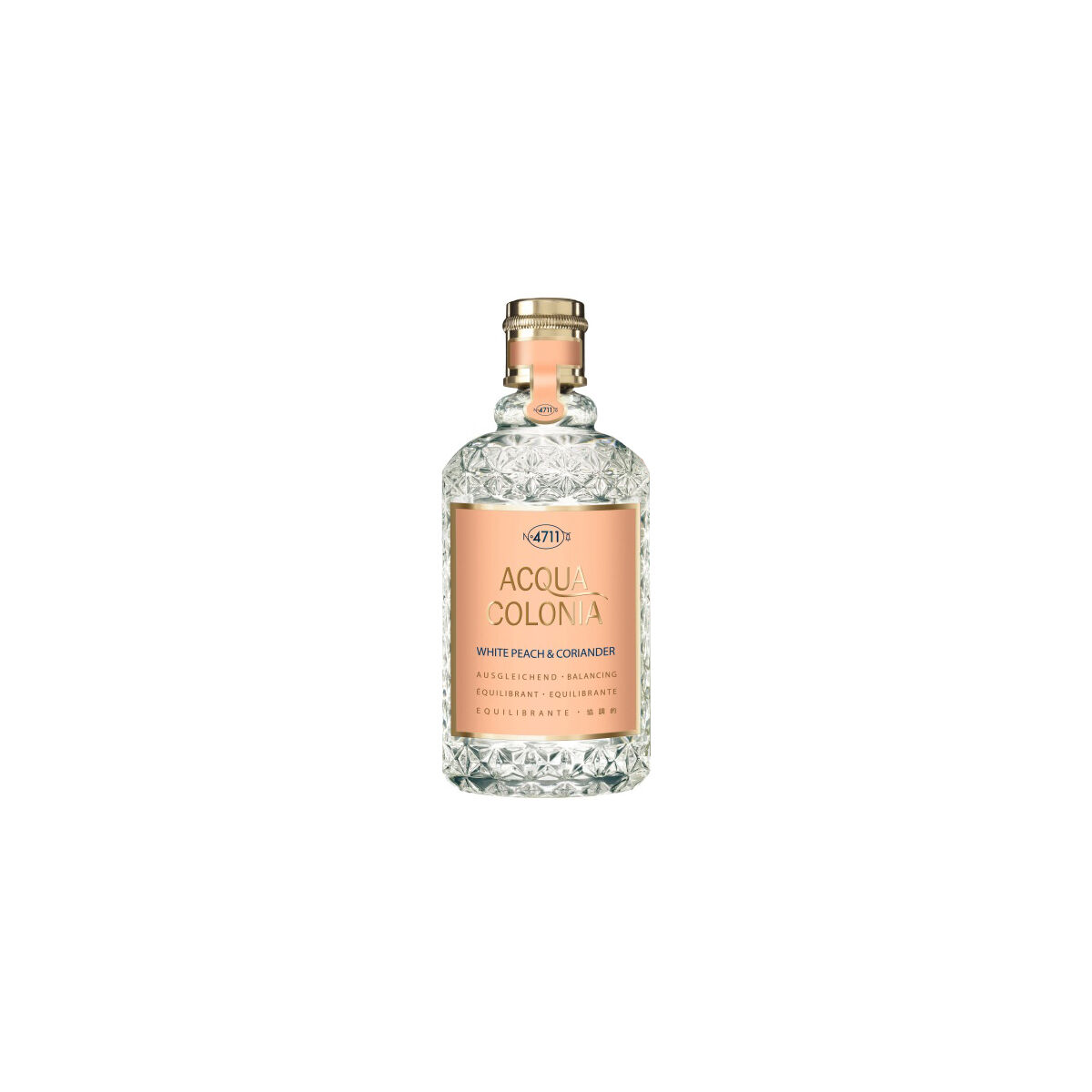 White Peach and Coriander