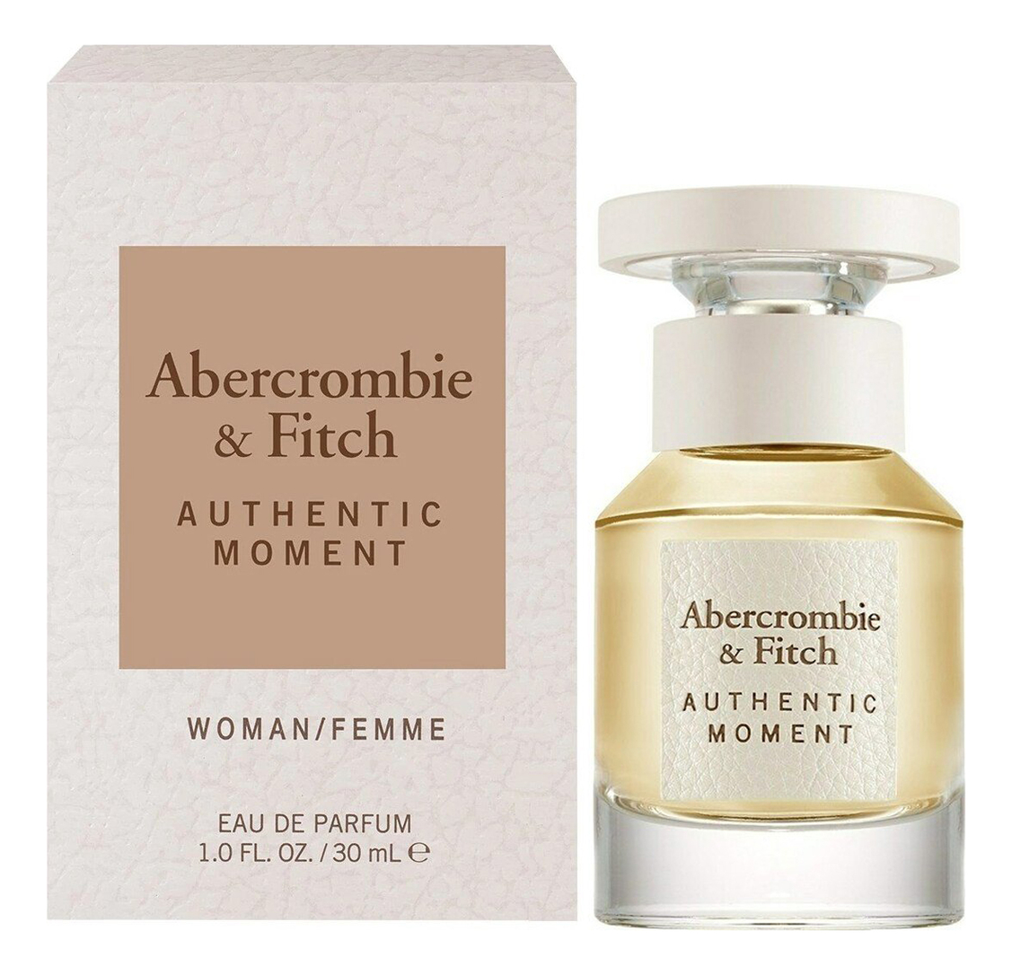 Abercrombie and Fitch Authentic Moment Woman — фото 2 из 2