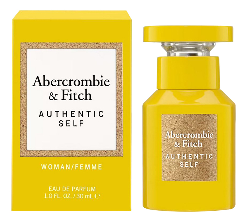Abercrombie and Fitch Authentic Self Woman — фото 2 из 2