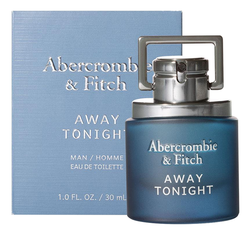 Abercrombie and Fitch Away Tonight Man — фото 2 из 2