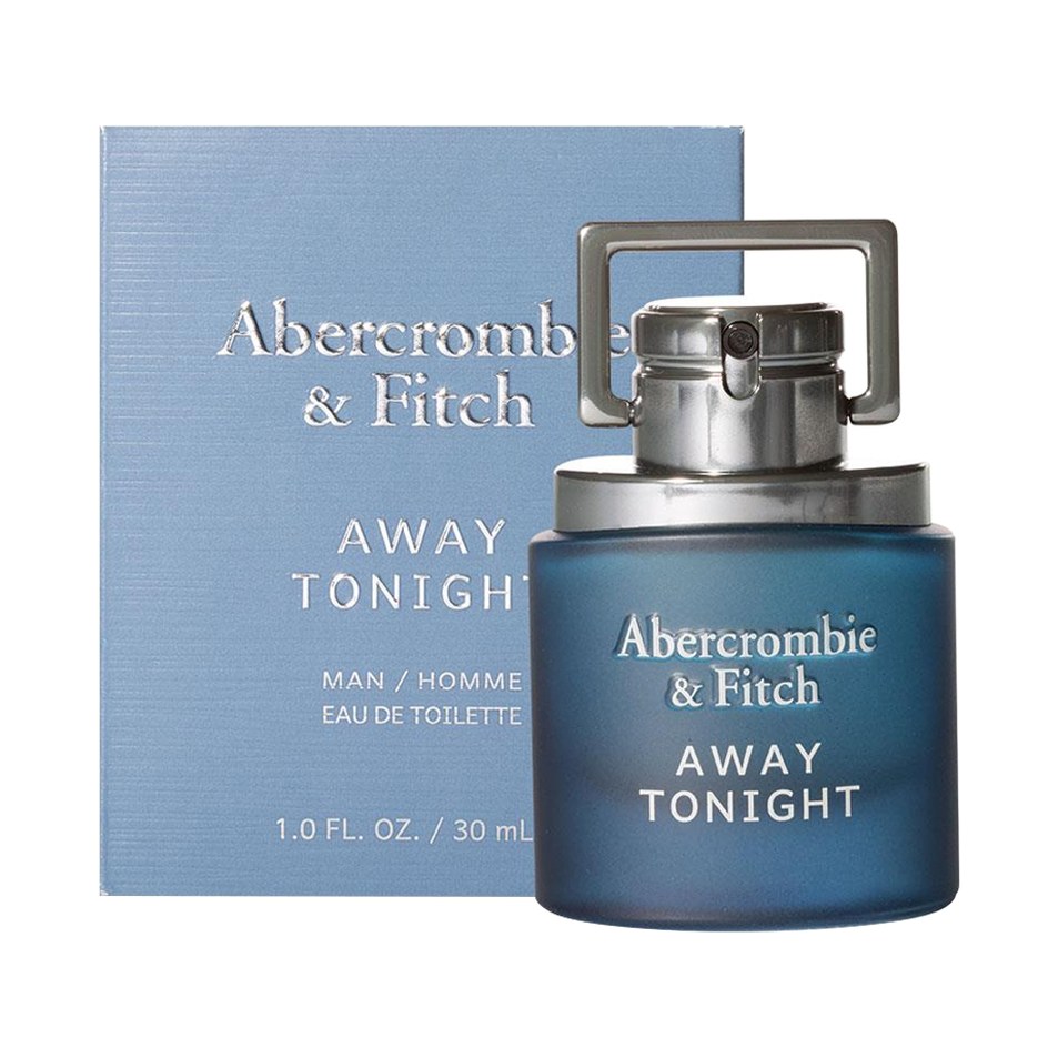 Abercrombie and Fitch Away Tonight Man — набор ((т/в + гель д/д) 50 + 200 мл) — фото 2 из 2