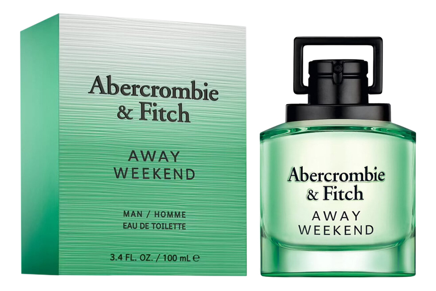 Abercrombie and Fitch Away Weekend Man — фото 2 из 2
