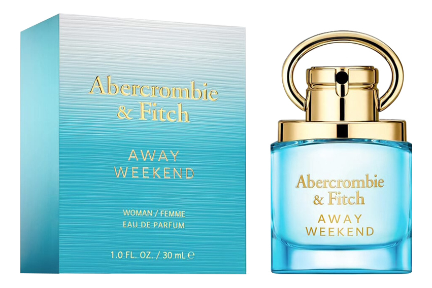 Abercrombie and Fitch Away Weekend Woman — фото 2 из 2