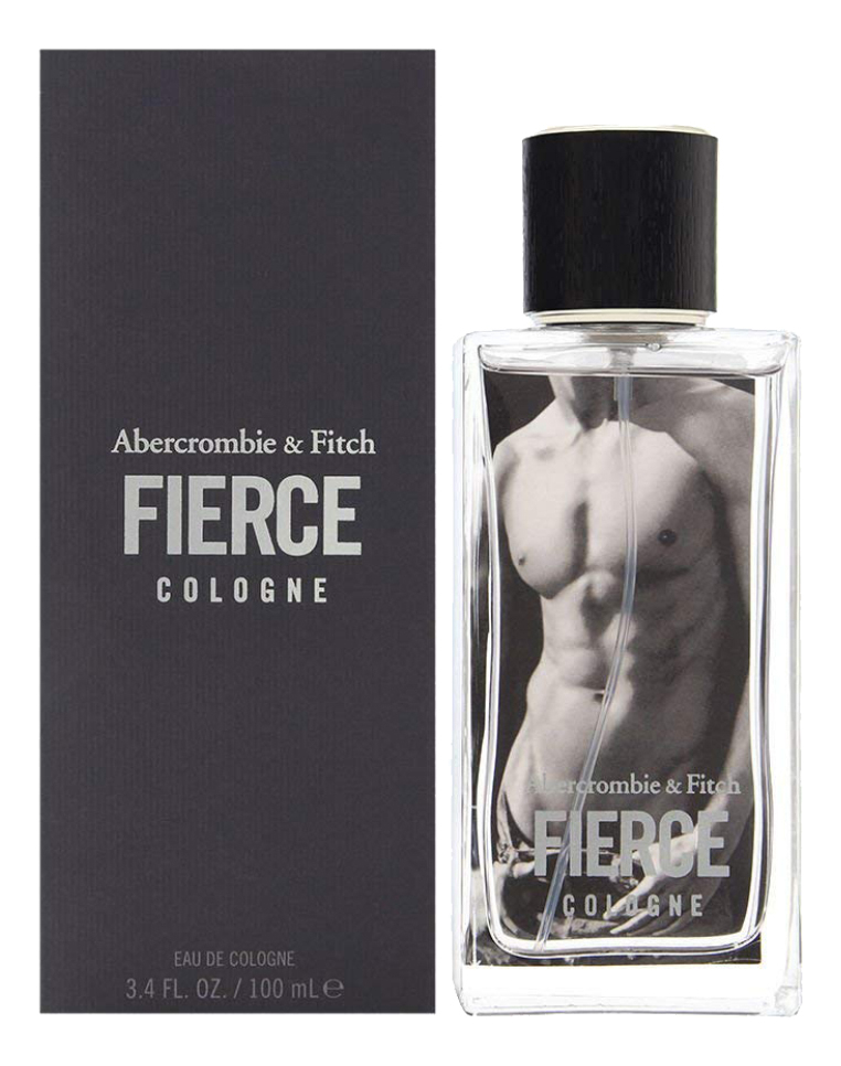 Abercrombie and Fitch Fierce — фото 2 из 2