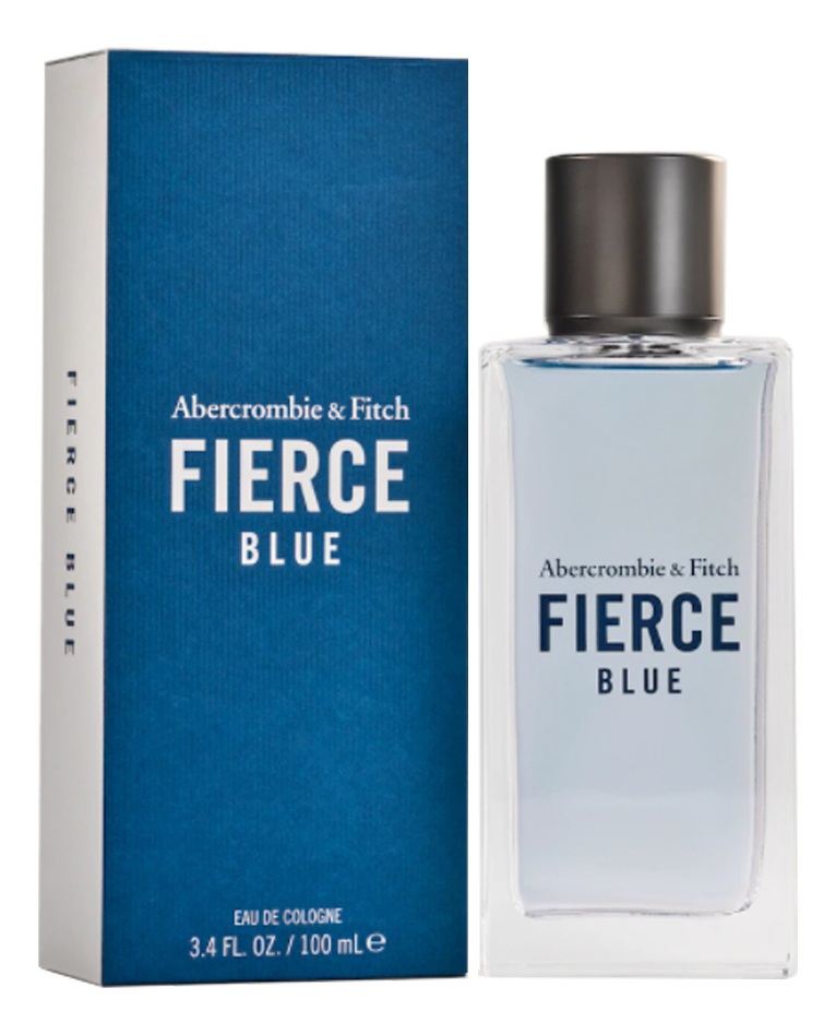Abercrombie and Fitch Fierce Blue — фото 2 из 2