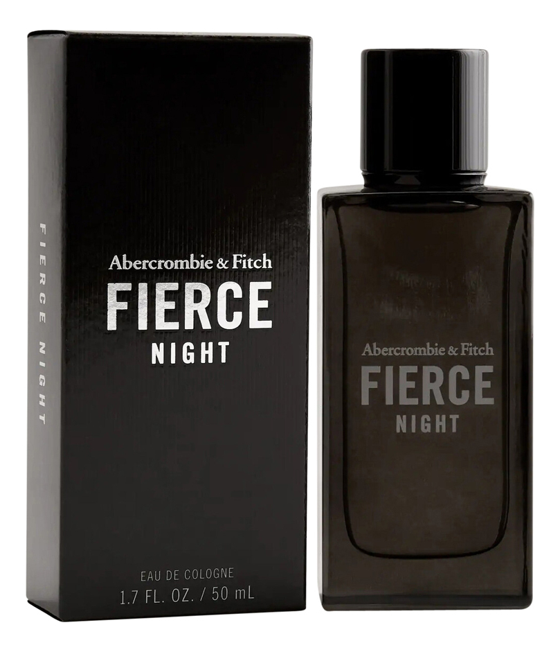 Abercrombie and Fitch Fierce Night — фото 2 из 2
