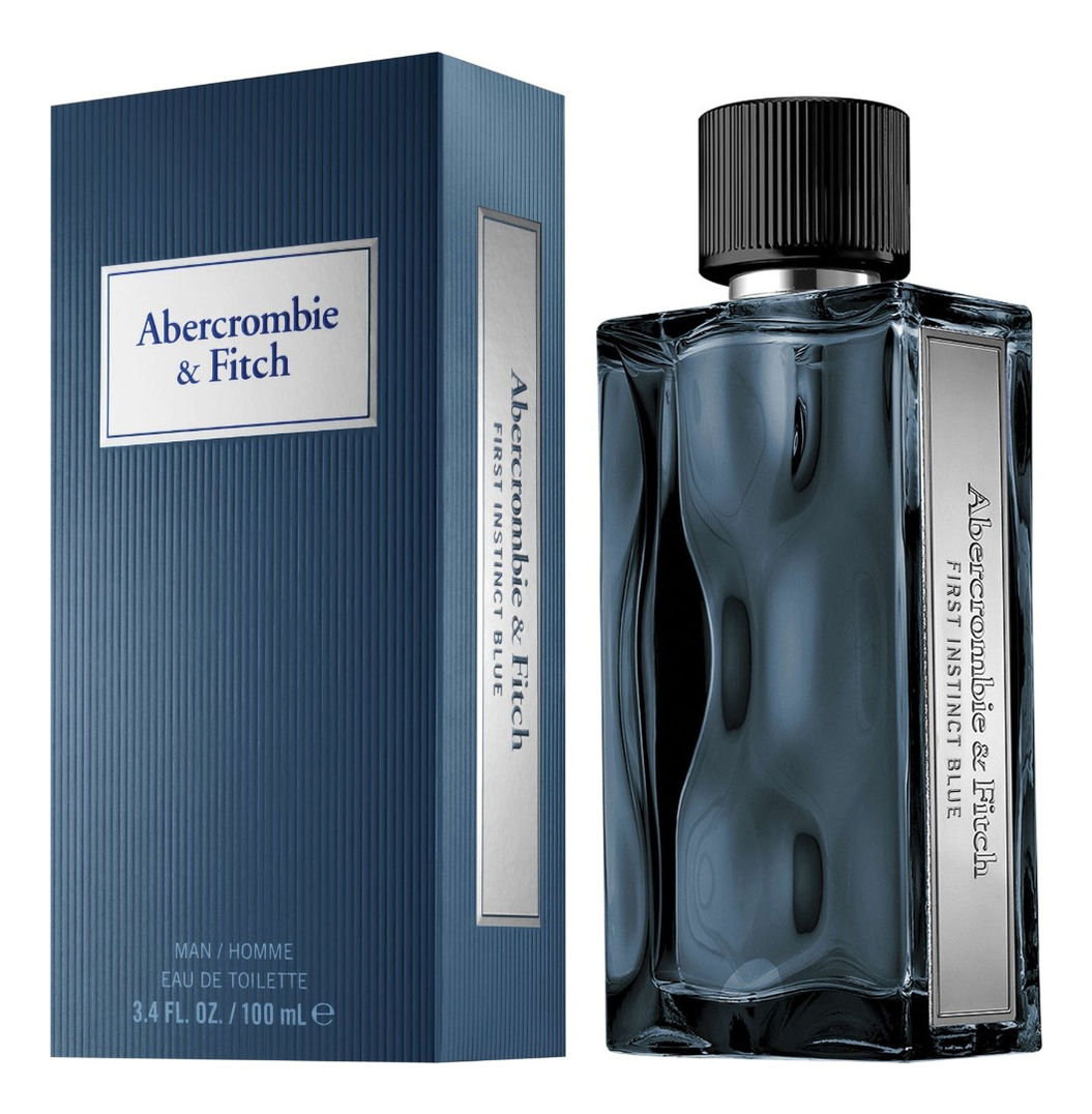 Abercrombie and Fitch First Instinct Blue Man — фото 2 из 2