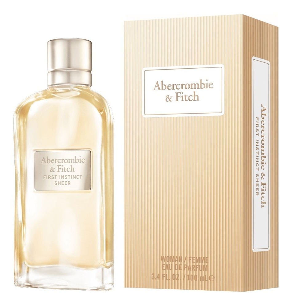 Abercrombie and Fitch First Instinct Sheer — фото 2 из 2