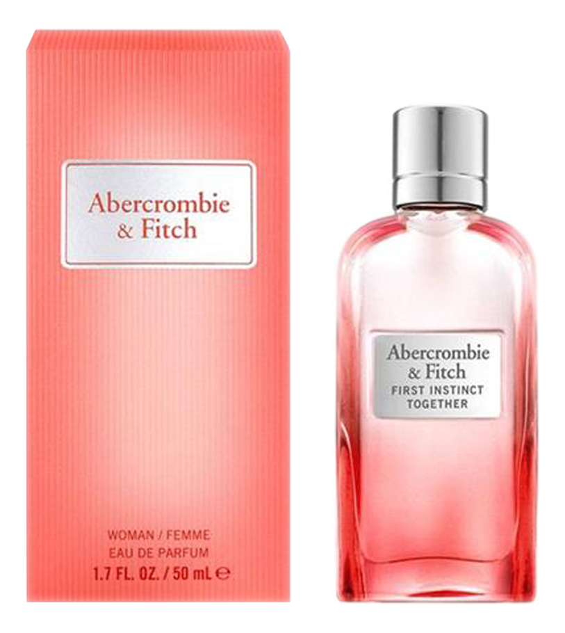 Abercrombie and Fitch First Instinct Together — фото 2 из 2