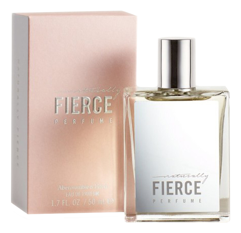 Abercrombie and Fitch Naturally Fierce — фото 2 из 2