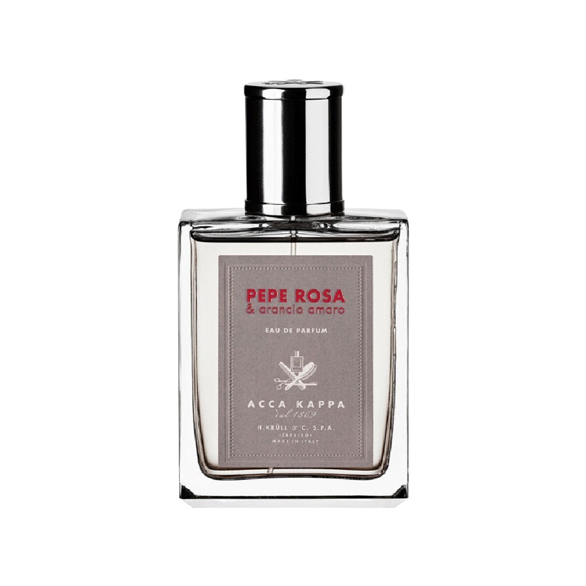 Pepe Rosa and Arancio Amaro
