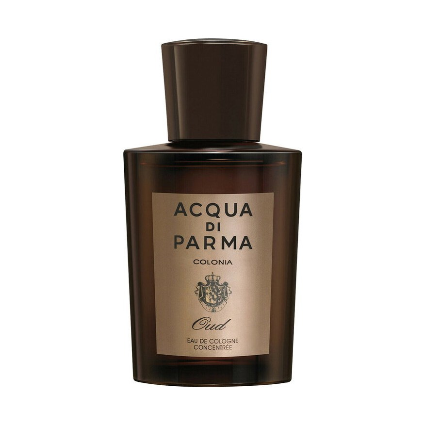 Acqua di Parma Colonia Intensa Oud Concentree — набор ((од + од) (дорожная версия) 2 * 30 мл)