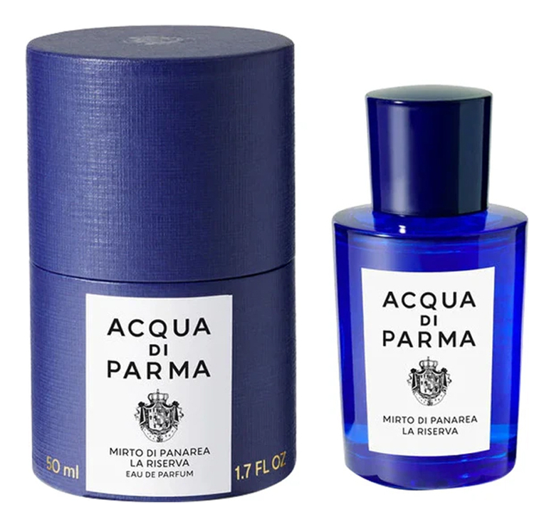 Acqua di Parma La Riserva Mirto Di Panarea — фото 2 из 2