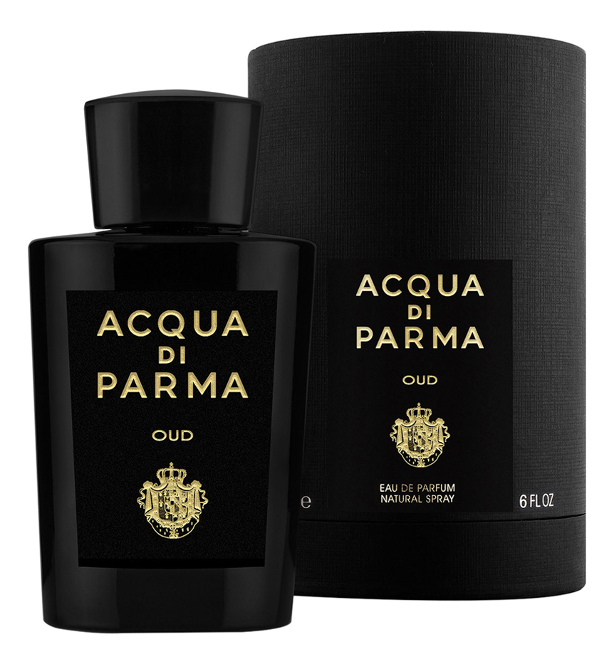 Acqua di Parma Oud — набор ((п/в + гель д/д) 100 + 200 мл) — фото 2 из 2