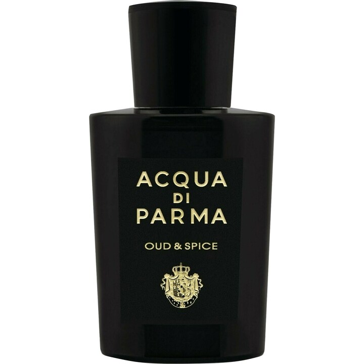 Oud and Spice