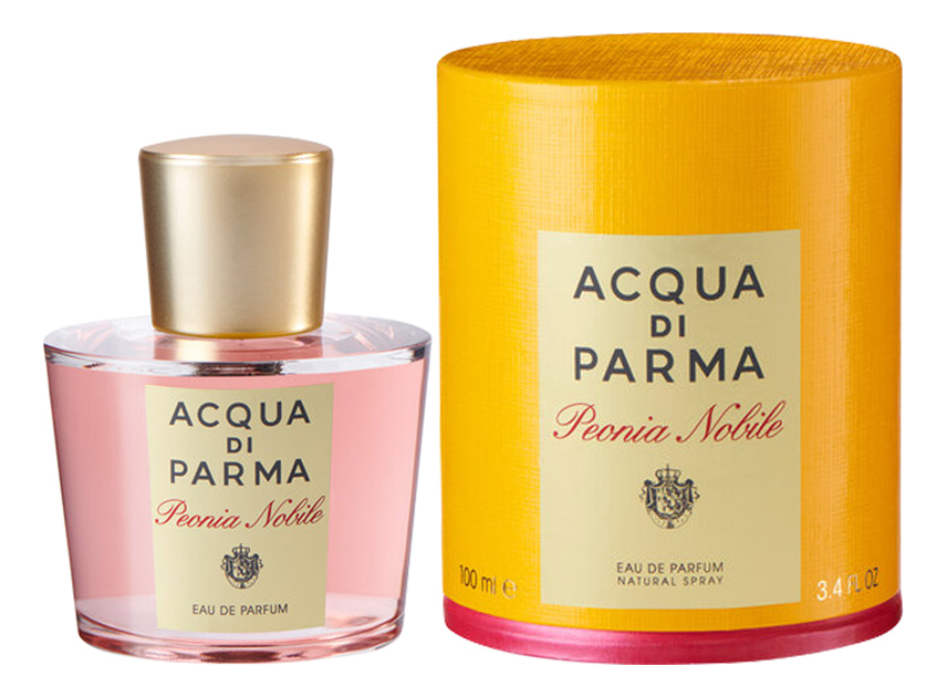Acqua di Parma Peonia Nobile — фото 2 из 2