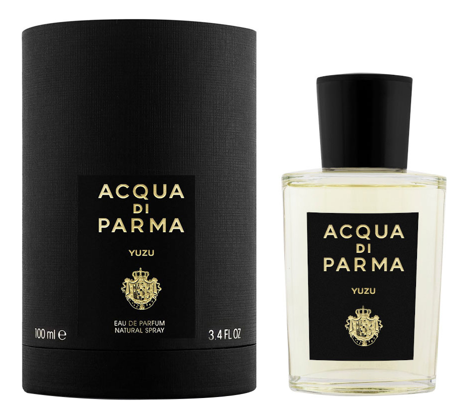 Acqua di Parma Yuzu — фото 2 из 2