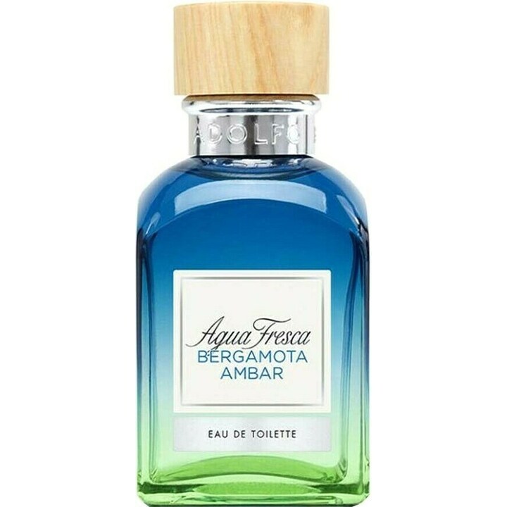 Adolfo Dominguez Agua Fresca Bergamota Ambar