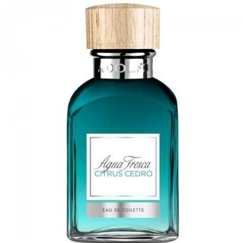 Adolfo Dominguez Agua Fresca Citrus Cedro