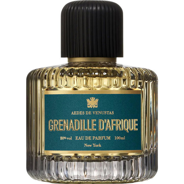 Grenadille d Afrique