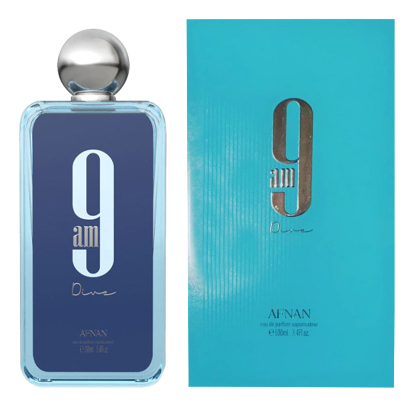 Afnan 9 AM Dive — фото 2 из 2