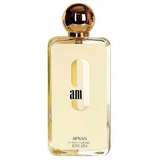 Afnan 9 AM Gold