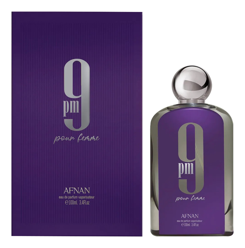 Afnan 9 PM Purple — фото 2 из 2