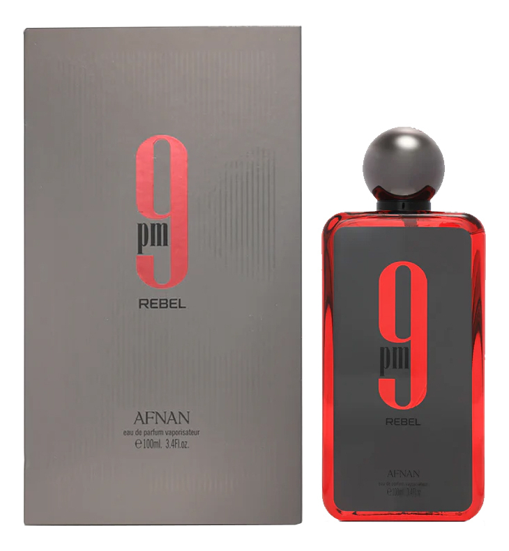 Afnan 9 PM Rebel — фото 2 из 2
