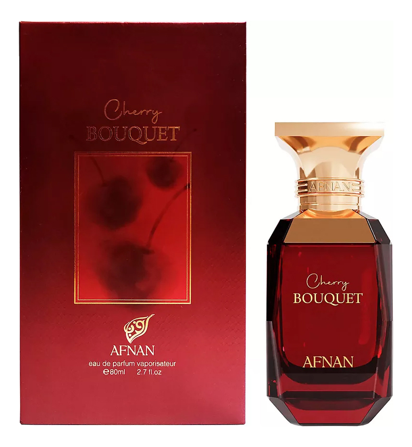 Afnan Cherry Bouquet — фото 2 из 2