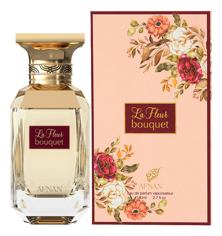 Afnan La Fleur Bouquet — фото 2 из 2